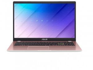 Asus VivoBook E510KAB-EJ1046WS 15,6 HD, Intel® Celeron® Dual Core™ N4500, 4GB, 128GB eMMC, Intel® HD Graphics, Win11 S, Rózsaszín laptop