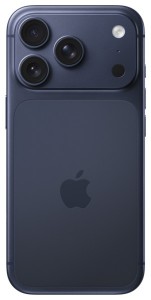 Apple iPhone 17 Pro 5G 256GB 12GB Mélykék Okostelefon