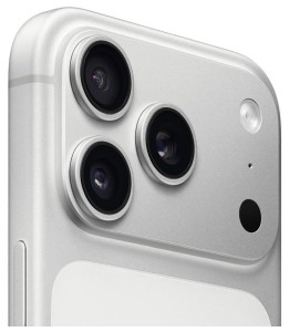 Apple iPhone 17 Pro Max 5G 2TB 12GB Ezüst Okostelefon