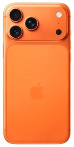 Apple iPhone 17 Pro Max 5G 2TB 12GB Kozmosznarancs Okostelefon