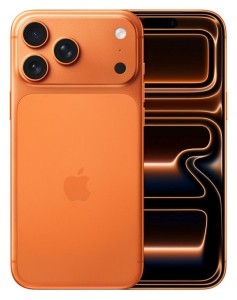 Apple iPhone 17 Pro Max 5G 2TB 12GB Kozmosznarancs Okostelefon