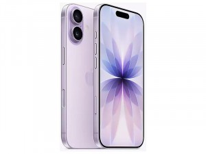 Apple iPhone 17 5G 256GB 8GB Levendula Okostelefon