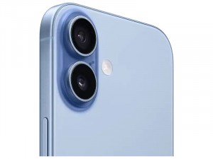 Apple iPhone 17 5G 512GB 8GB Párakék Okostelefon