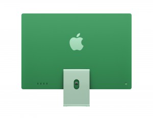 Apple IMAC 24: GREEN/M4 8C CPU/8C GPU/16GB/256GB-MAG mwue3mg/a