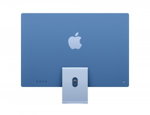 Apple IMAC 24: BLUE/M4 10C CPU/10C GPU/16GB/256GB-MAG mwv13mg/a