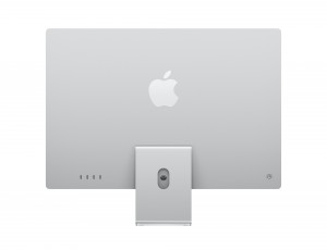 Apple IMAC 24: SILVER/M4 10C CPU/10C GPU/16GB/512GB-MAG mwuv3mg/a