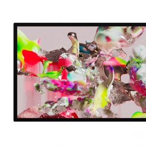 Apple Studio Display - Nano-Texture Glass - Tilt-Adjustable Stand