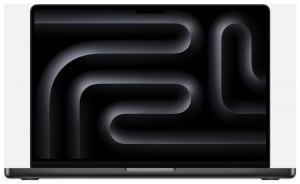 Apple MacBook Pro 14 M4 Max - 14 Liquid Retina XDR, M4 Pro 14C, 32C GPU, 36GB, 1TB SSD, Fekete laptop