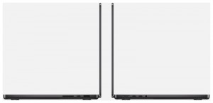 Apple MacBook Pro 14 M4 Max - 14 Liquid Retina XDR, M4 Pro 14C, 32C GPU, 36GB, 1TB SSD, Fekete laptop