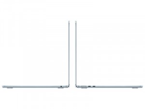 Apple MacBook Air 13 M4 2025 - 13,6 Retina, M4 10C/10C/16C, 16GB, 512GB SSD, Égkék laptop