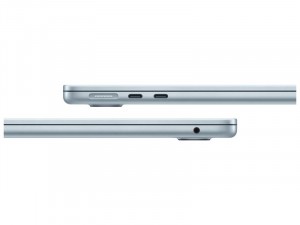 Apple MacBook Air 13 M4 2025 - 13,6 Retina, M4 10C/10C/16C, 16GB, 512GB SSD, Égkék laptop