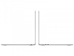 Apple MacBook Air 13 M4 2025 - 13,6 Retina, M4 10C/8C/16C, 16GB, 256GB SSD, Ezüst laptop