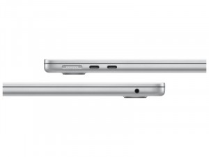 Apple MacBook Air 13 M4 2025 - 13,6 Retina, M4 10C/8C/16C, 16GB, 256GB SSD, Ezüst laptop