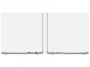 Apple MacBook Pro 16 M4 Max - 16 Liquid Retina XDR, M4 Max 14C, 32C GPU, 36GB, 1TB SSD, Ezüst laptop