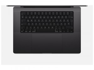 Apple MacBook Pro 16 M4 Pro - 16 Liquid Retina XDR, M4 Pro 14C, 20C GPU, 48GB, 512GB SSD, Asztrofekete laptop