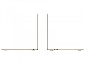 Apple MacBook Air 13 M4 2025 - 13,6 Retina, M4 10C/10C/16C, 16GB, 512GB SSD, Csillagfény laptop