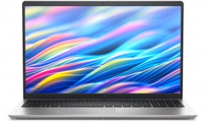 Dell DC15250 15,6 FHD Ci5-1334U 4.6GHz 16GB 512GB UHD Linux ezüst laptop