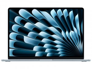Apple MacBook Air 15.3 M4 2025 - 15,3 Liquid Retina, M4 10C/10C/16C, 16GB, 512GB SSD, Égkék laptop