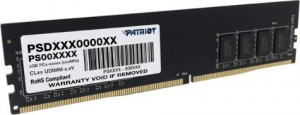 Patriot Signature Line 16GB DDR4 3200MHz CL22 Single Channel Desktop memória