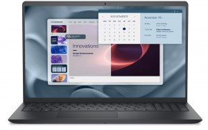 Dell Pro 15 Essential PV15250 notebook C3 100U 4.7GHz 8GB 512GB UHD Linux