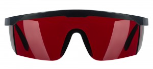 Ermenrich Verk RG30 piros védőszemüveg