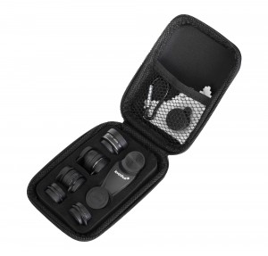 Levenhuk Lens S10 okostelefon lencsekészlet