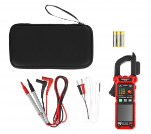 Ermenrich Ping MK30 digitális lakatfogó