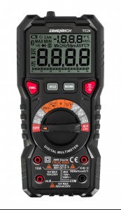 Ermenrich Zing TC24 digitális multiméter