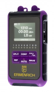 Ermenrich NetGeeks NU25 optikai multiméter