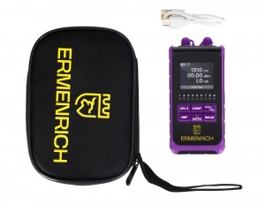 Ermenrich NetGeeks NU25 optikai multiméter