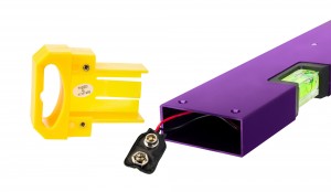 Ermenrich Verk DA40 digitális szögmérő