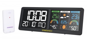 Ermenrich Report WR70 időjárás-állomás