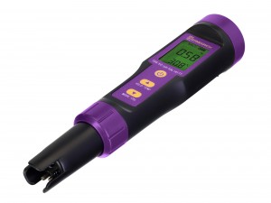 Ermenrich Wett QT30 vízminőség tesztelő