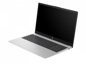 HP 250 G10 B9YM9ET - Intel® Core™ 3 100U, 8GB, 512GB SSD, 15,6 Matt, Intel® UHD Graphics, FreeDOS, Ezüst Laptop 