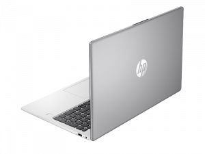 HP 250 G10 B9YM9ET - Intel® Core™ 3 100U, 8GB, 512GB SSD, 15,6 Matt, Intel® UHD Graphics, FreeDOS, Ezüst Laptop 