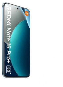 Xiaomi Redmi Note 15 Pro+ (ProPlus) 5G 512GB 12GB Dual-SIM Kék Okostelefon