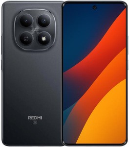 Xiaomi Redmi Note 15 5G 256GB 8GB Dual-SIM Fekete Okostelefon