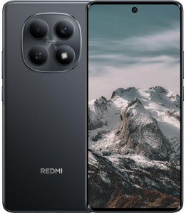 Xiaomi Redmi Note 15 4G NFC 256GB 8GB Dual-SIM Fekete Okostelefon