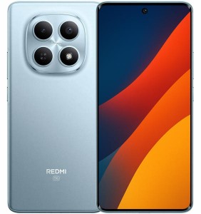 Xiaomi Redmi Note 15 5G 256GB 8GB Dual-SIM Kék Okostelefon