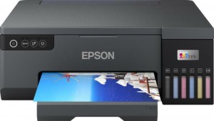 Epson EcoTank L8050 színes Wifi tintasugaras multifunkciós nyomtató
