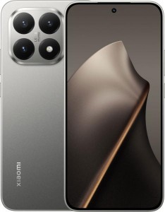 Xiaomi 15T 5G 512GB 12GB Dual-SIM Szürke Okostelefon