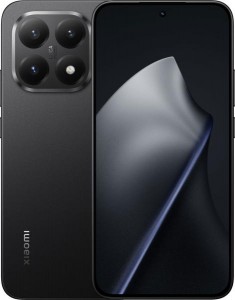 Xiaomi 15T 5G 512GB 12GB Dual-SIM Fekete Okostelefon