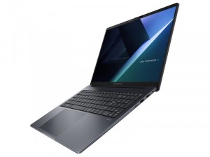 Asus Expertbook B3 B3605CCA - 16 WUXGA, Intel® Core™ Ultra 5 225H, 16GB DDR5, 512GB SSD, Intel® Arc Graphics , Windows 11 Home, háttérvilágítású billentyűzet, 5 év garancia, táska, vezetéknélküli egér, Szürke laptop