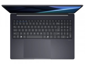 Asus Expertbook B3 B3605CCA - 16 WUXGA, Intel® Core™ Ultra 5 225H, 16GB DDR5, 512GB SSD, Intel® Arc Graphics , Windows 11 Home, háttérvilágítású billentyűzet, 5 év garancia, táska, vezetéknélküli egér, Szürke laptop