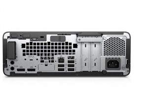 HP ProDesk 600 G5 SFF 6DZ36AV Intel® Core™ i5 Processzor-9500, 16GB DDR4, 512GB SSD, Win11 Pro, Használt Asztali Számítógép