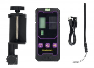 Ermenrich LR20 lézeres vevőegység