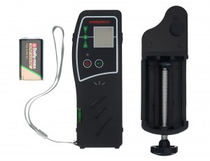 Ermenrich LR30 lézeres vevőegység 