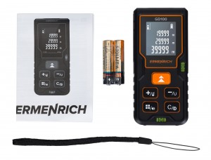 Ermenrich Reel PLUS GD100 lézeres mérő