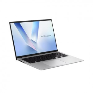 ASUS VivoBook X1607QA-MB055W - 16 WUXGA, Qualcomm® Snapdragon X X1-26-100, 16GB, 512GB SSD, Intel® Qualcomm® Adreno™ GPU , Windows® 11, Ezüst Laptop 