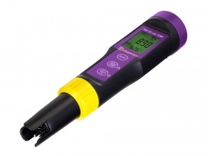 Ermenrich Wett QT20 vízminőség tesztelő